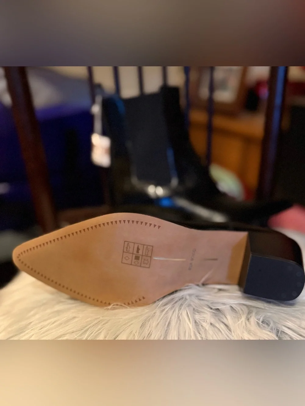 Dolce Vita sleek black